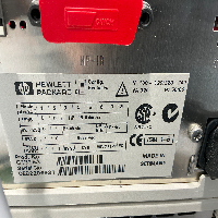 Hewlett Packard 1100 Series HPLC SYSTEM image 3